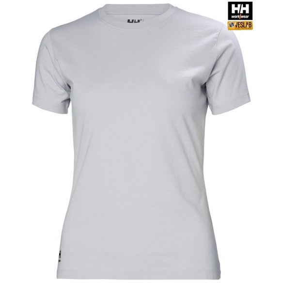 camiseta de manga corta helly hansen manchester woman 51