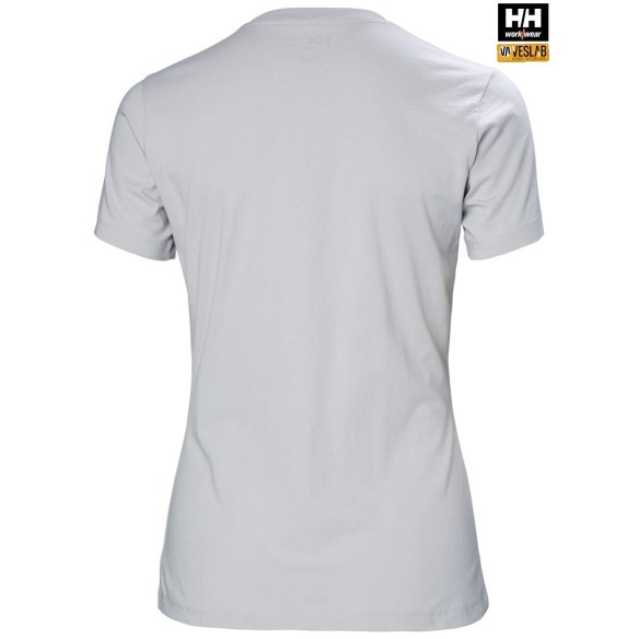 T-SHIRT MANCHES COURTES HELLY HANSEN MANCHESTER WOMAN