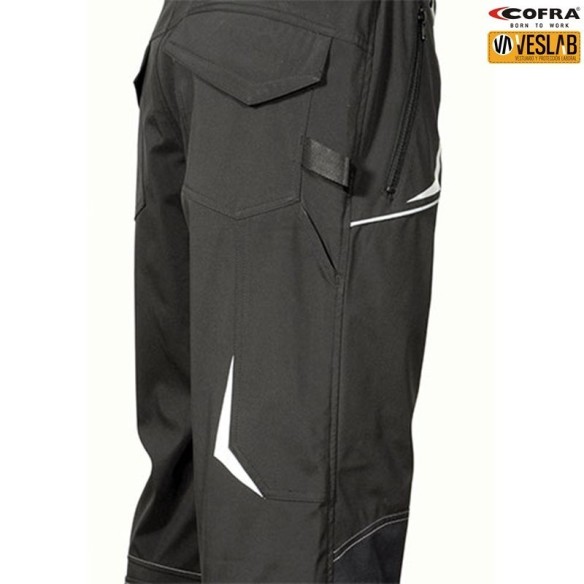 Pants Soft-shell Cofra Tomtor