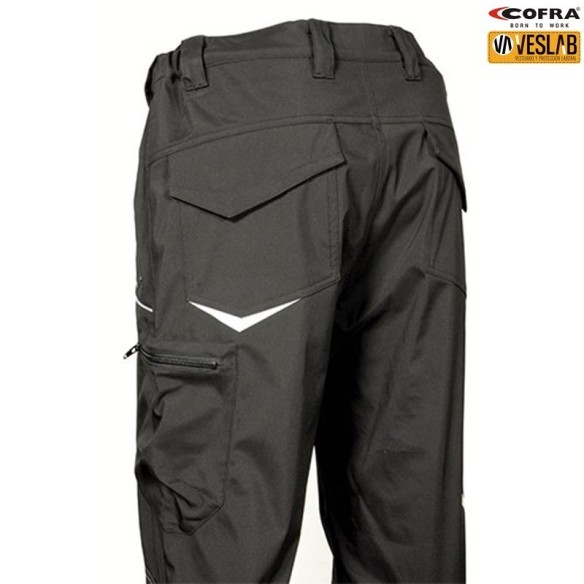 Pants Soft-shell Cofra Tomtor