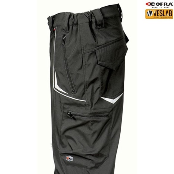 Pants Soft-shell Cofra Tomtor