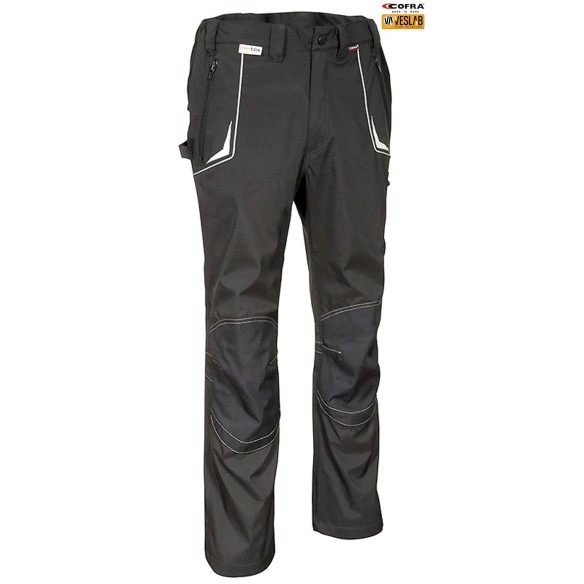 Pants Soft-shell Cofra Tomtor