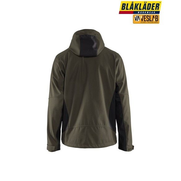 chaqueta soft-shell blaklader con capucha 4753 2