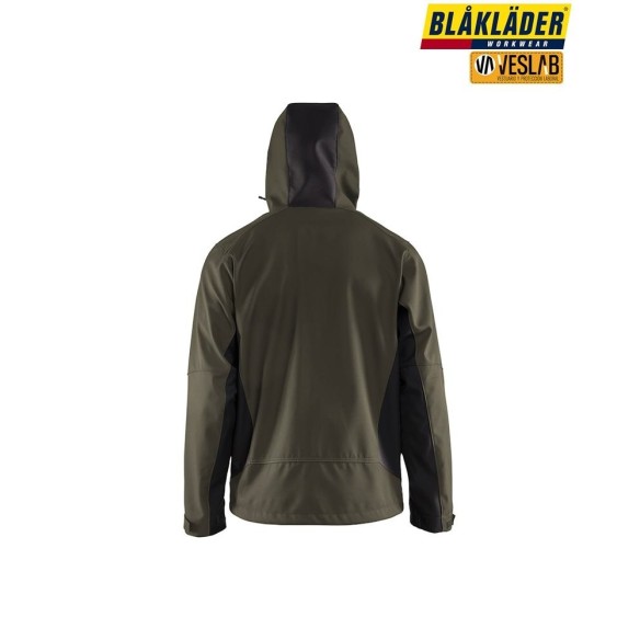 chaqueta soft-shell blaklader con capucha 4753 3