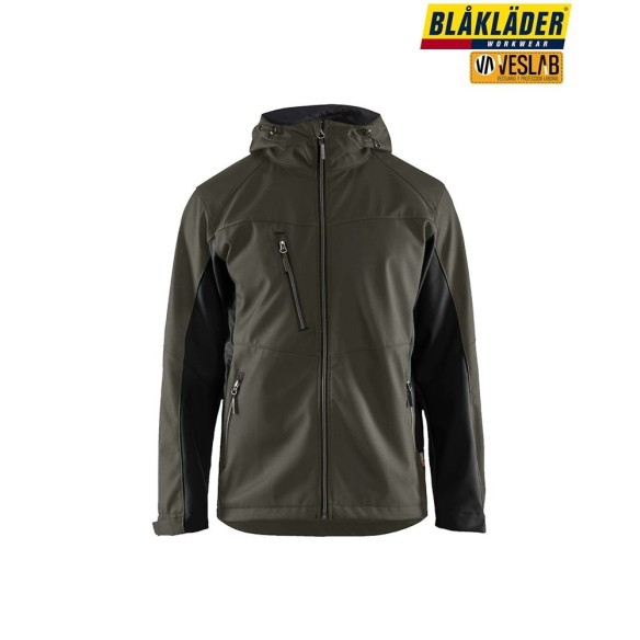 chaqueta soft-shell blaklader con capucha 4753 1