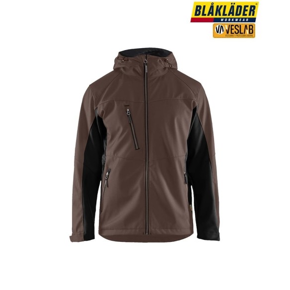 chaqueta soft-shell blaklader con capucha 4753 6