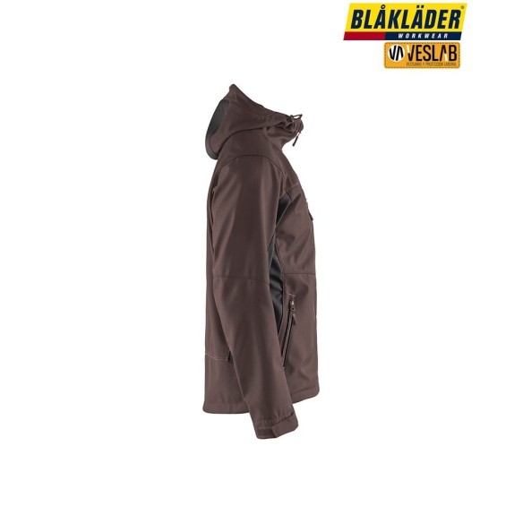 chaqueta soft-shell blaklader con capucha 4753 10