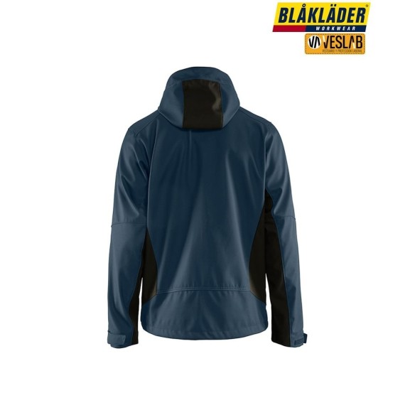 chaqueta soft-shell blaklader con capucha 4753 12