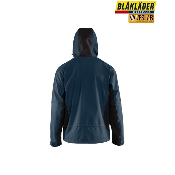 chaqueta soft-shell blaklader con capucha 4753 13