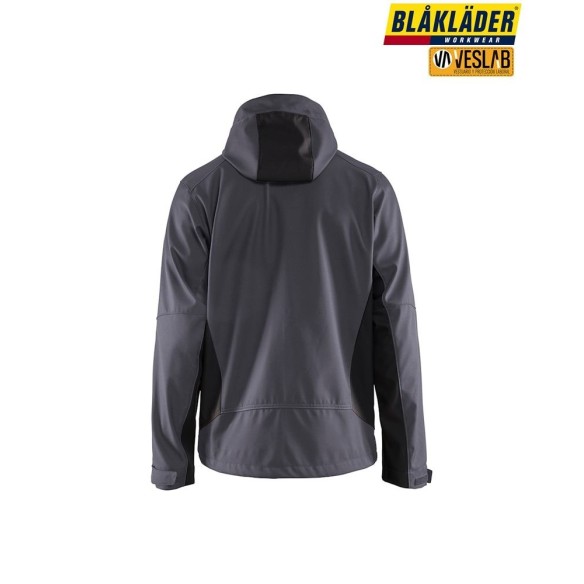 chaqueta soft-shell blaklader con capucha 4753 17