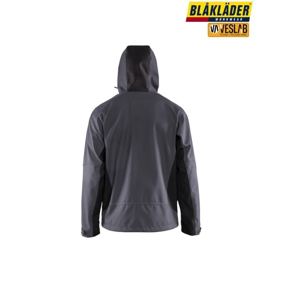 chaqueta soft-shell blaklader con capucha 4753 18