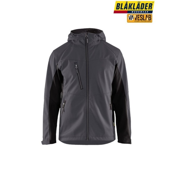 chaqueta soft-shell blaklader con capucha 4753 16