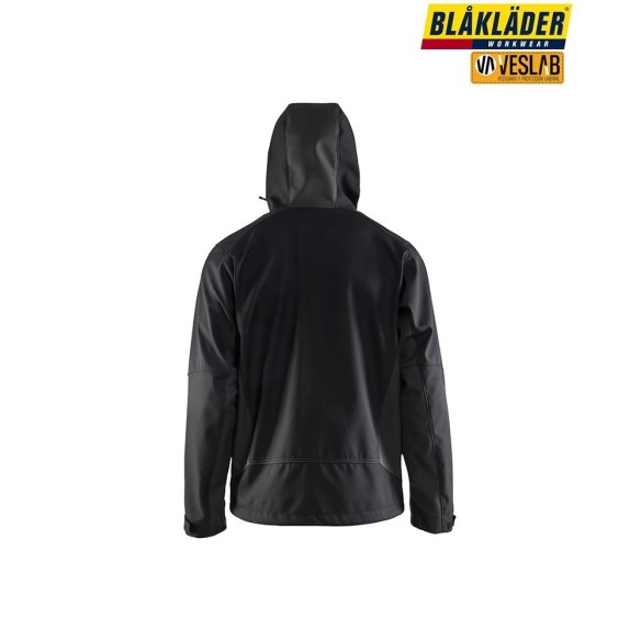 chaqueta soft-shell blaklader con capucha 4753 35