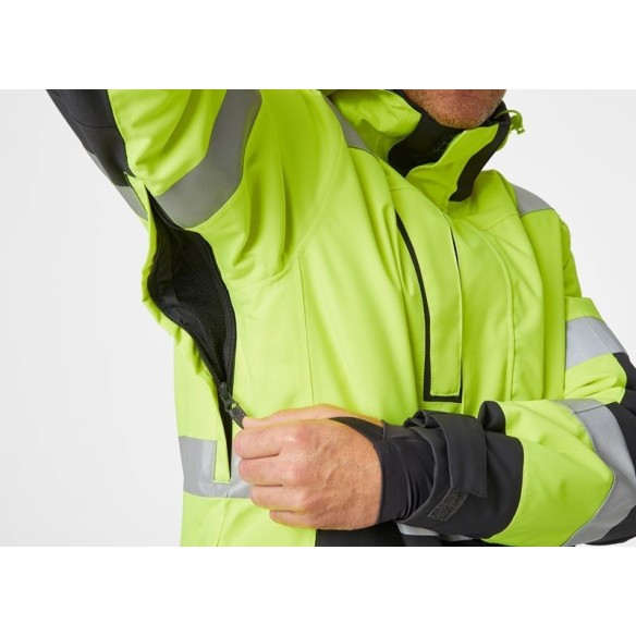 HELLY HANSEN ALNA 2.0 WINTER  JACKET