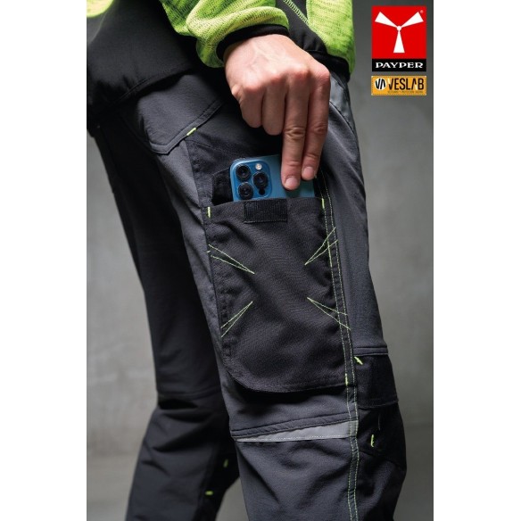 pantalón técnico elástico next 4w