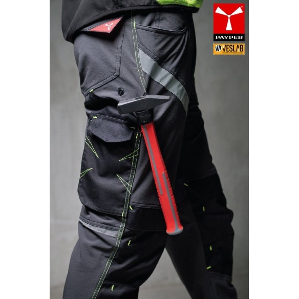 pantalón técnico elástico next 4w