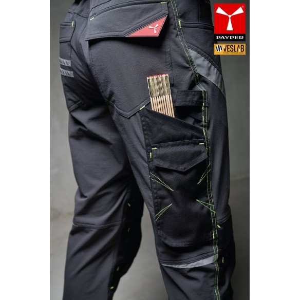 pantalón técnico elástico next 4w