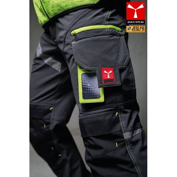 pantalón técnico elástico next 4w