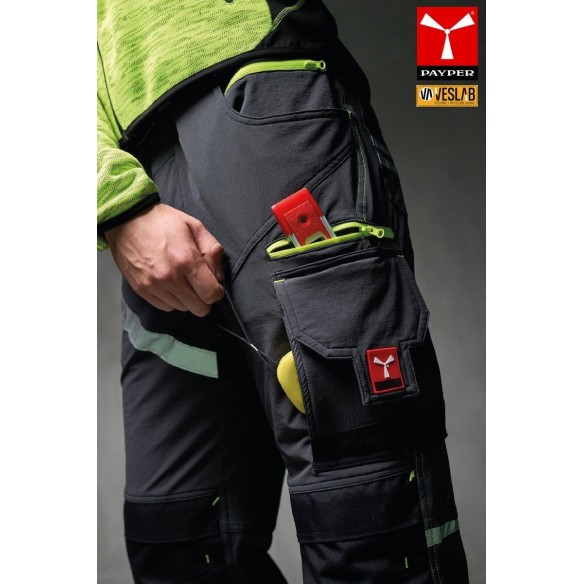 pantalón técnico elástico next 4w