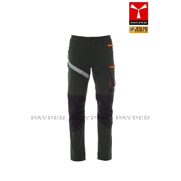 pantalón técnico elástico next 4w