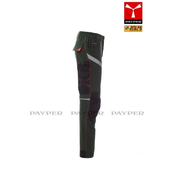 pantalón técnico elástico next 4w