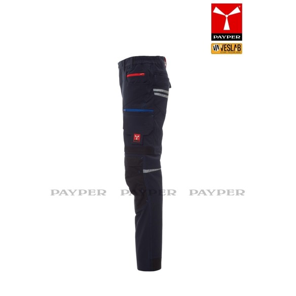 pantalón técnico elástico next 4w