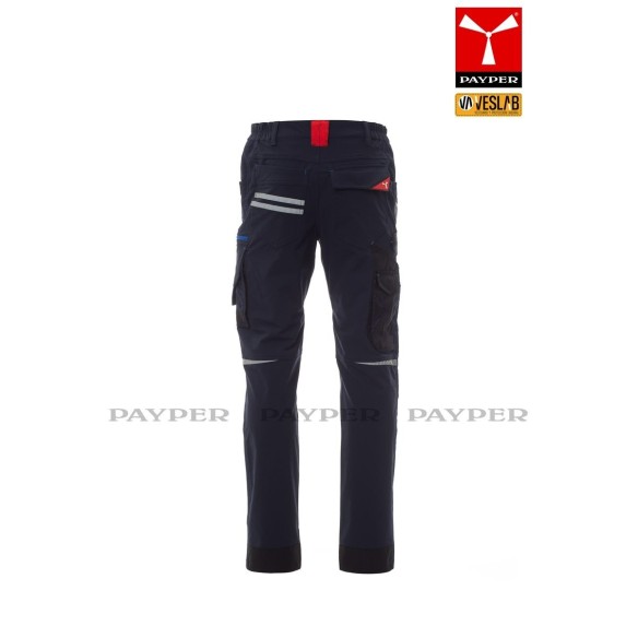 pantalón técnico elástico next 4w