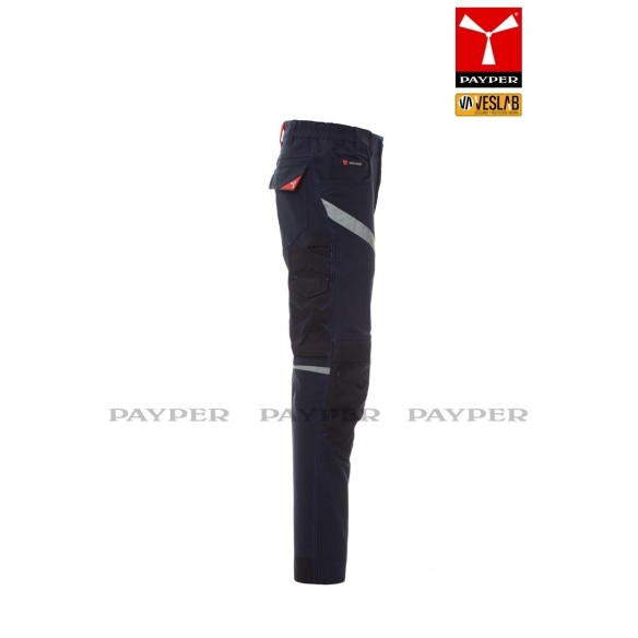 pantalón técnico elástico next 4w