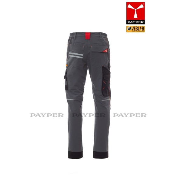 pantalón técnico elástico next 4w