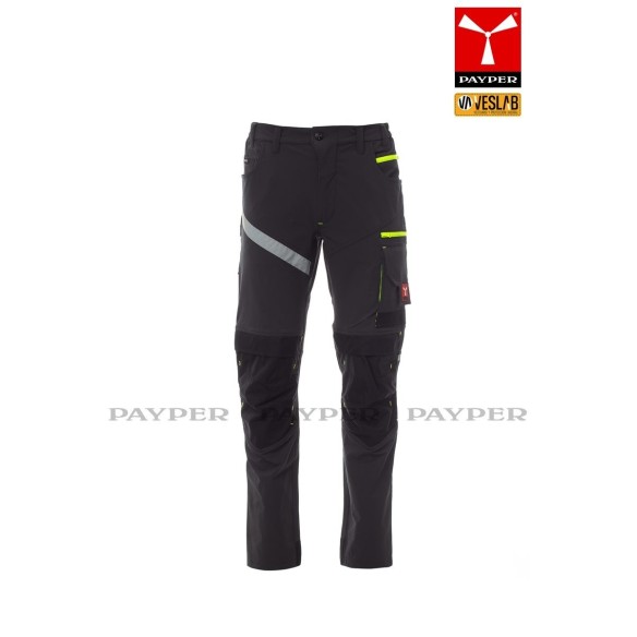 pantalón técnico elástico next 4w