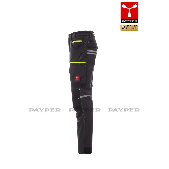 pantalón técnico elástico next 4w