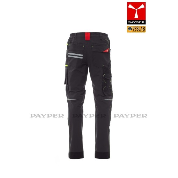 pantalón técnico elástico next 4w