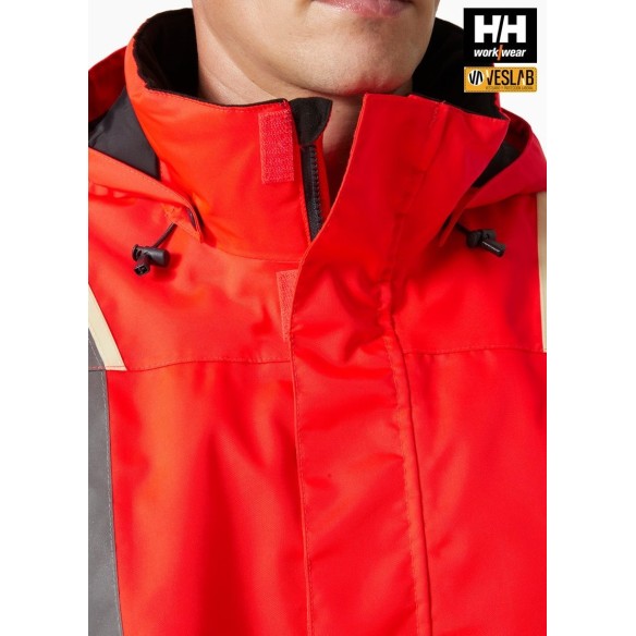 Jaqueta HH UC-ME Winter | Roba alta visibilitat HH workwear