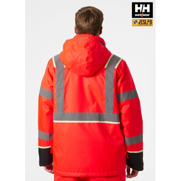 Jaqueta HH UC-ME Winter | Roba alta visibilitat HH workwear