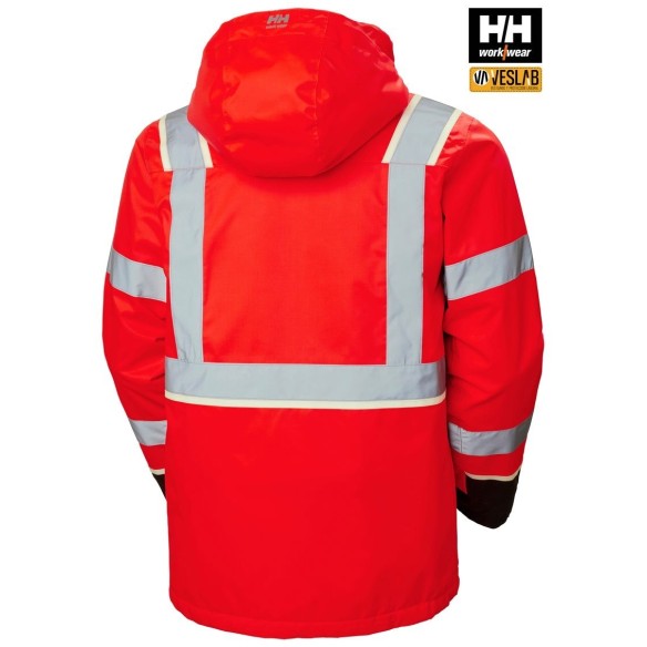 Vest HH UC-ME Winter | Vêtements Haute Visibilité Helly Hansen