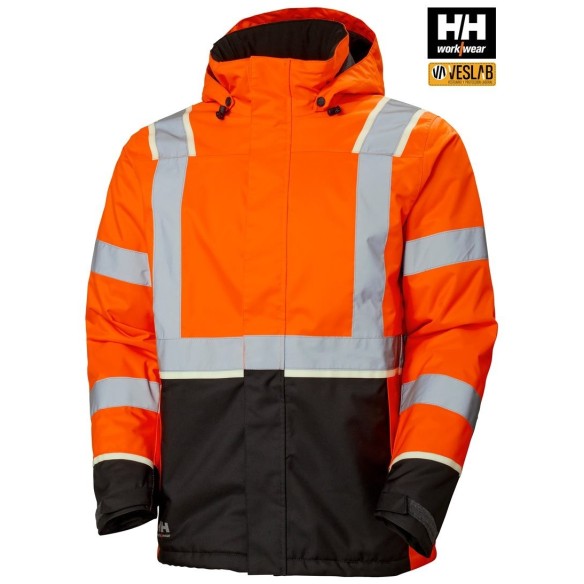 Vest HH UC-ME Winter | Vêtements Haute Visibilité Helly Hansen
