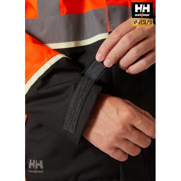 Vest HH UC-ME Winter | Vêtements Haute Visibilité Helly Hansen