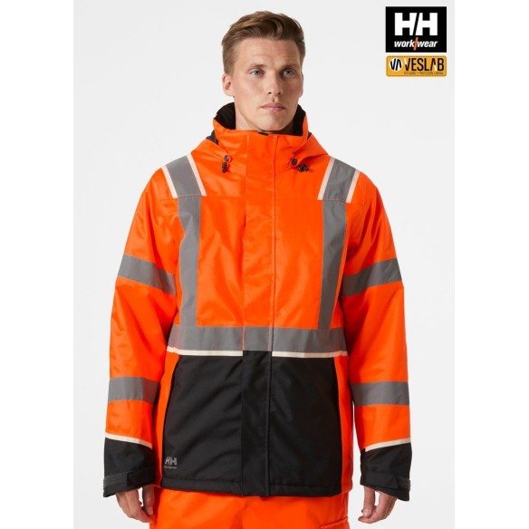 Vest HH UC-ME Winter | Vêtements Haute Visibilité Helly Hansen