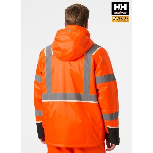 Jaqueta HH UC-ME Winter | Roba alta visibilitat HH workwear