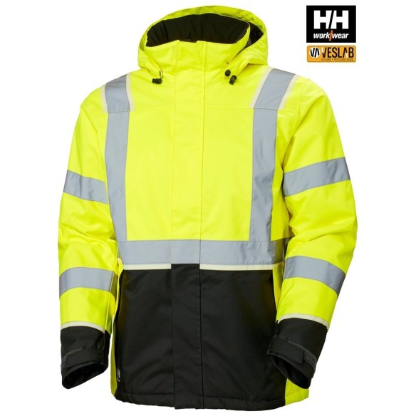 Jaqueta HH UC-ME Winter | Roba alta visibilitat HH workwear