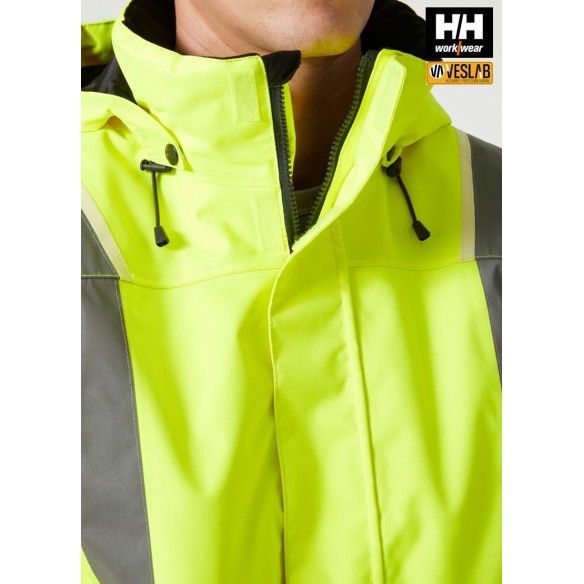 Jaqueta HH UC-ME Winter | Roba alta visibilitat HH workwear