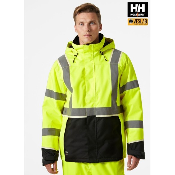 Vest HH UC-ME Winter | Vêtements Haute Visibilité Helly Hansen