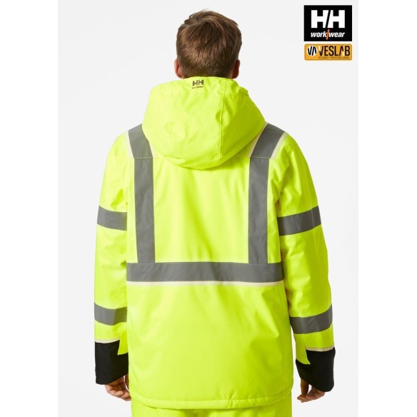Vest HH UC-ME Winter | Vêtements Haute Visibilité Helly Hansen