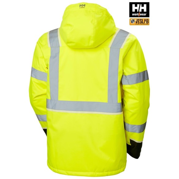 Vest HH UC-ME Winter | Vêtements Haute Visibilité Helly Hansen