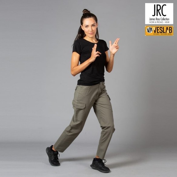 Thailand Lady Trousers | Woman workwear dealer