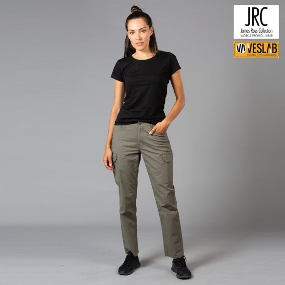 Thailand Lady Trousers | Woman workwear dealer