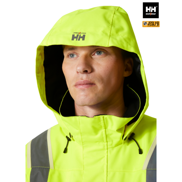 chaqueta hh uc-me shell 5