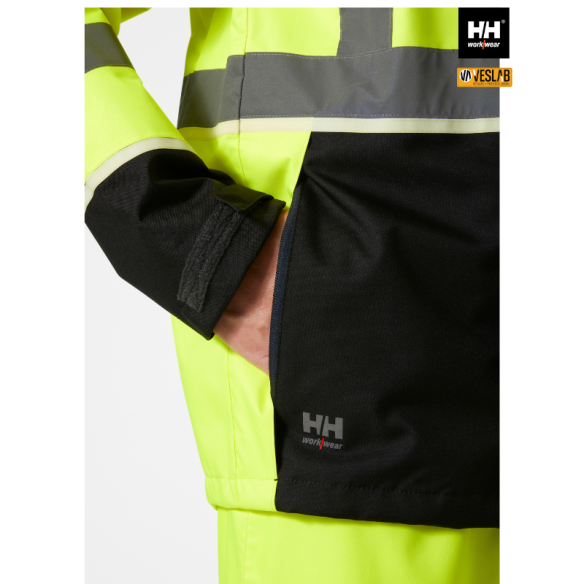 chaqueta hh uc-me shell 7
