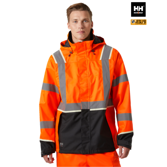 Jaqueta UC-ME SHELL | Helly Hansen | Veslab.com
