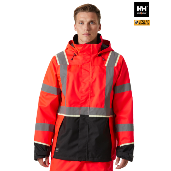 chaqueta hh uc-me shell 13